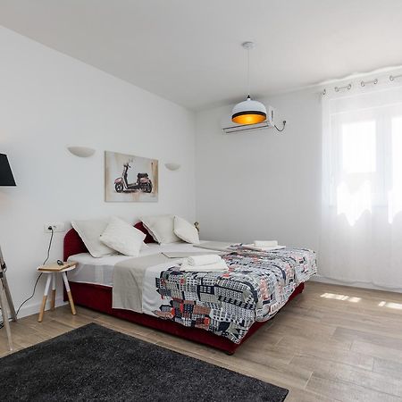 Apartments Marta 1 Zadar Luaran gambar