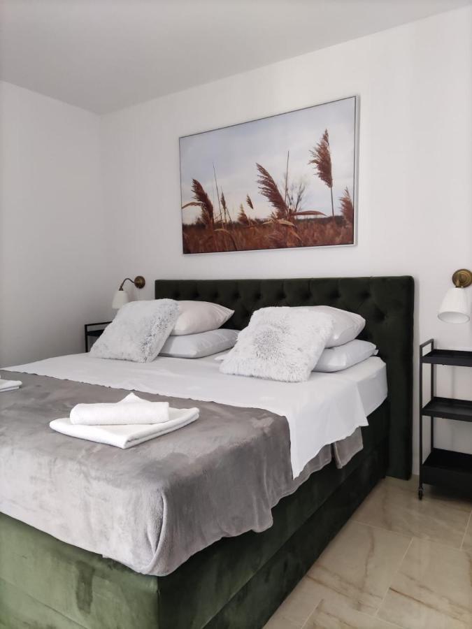 Apartments Marta 1 Zadar Luaran gambar