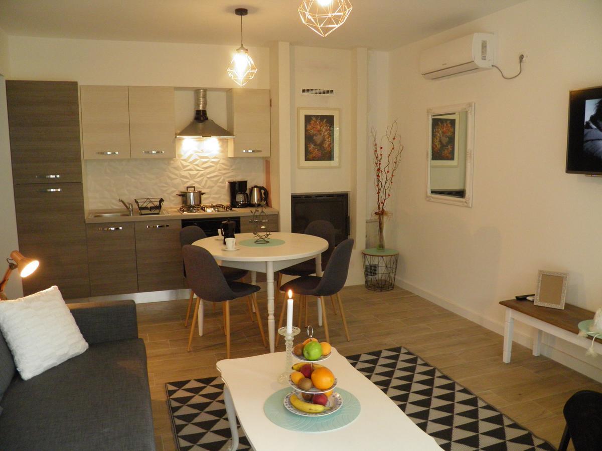 Apartments Marta 1 Zadar Luaran gambar
