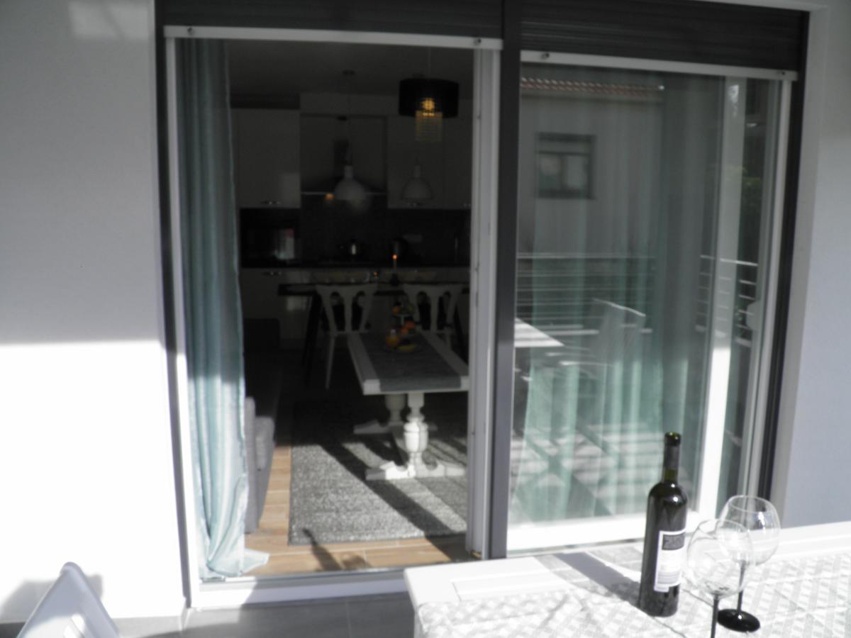 Apartments Marta 1 Zadar Luaran gambar