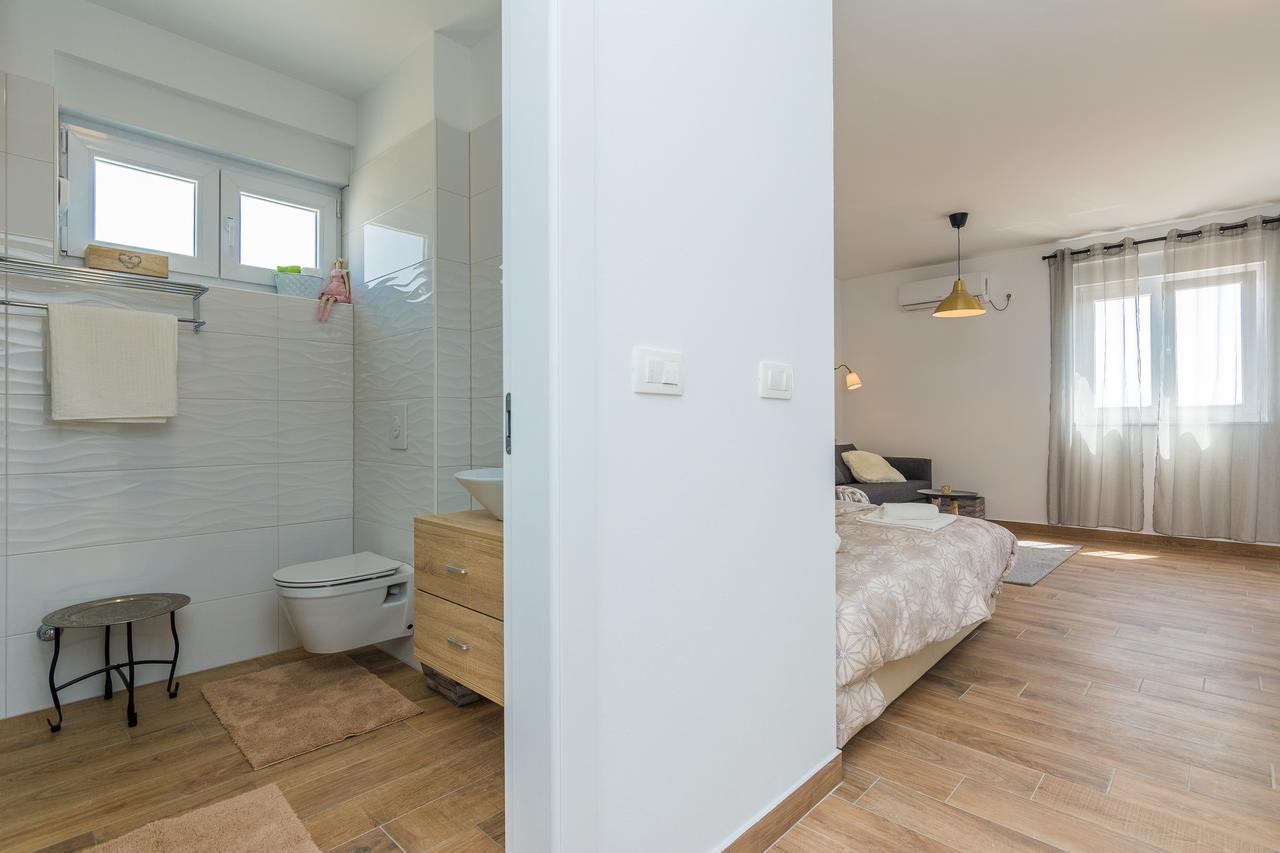 Apartments Marta 1 Zadar Luaran gambar