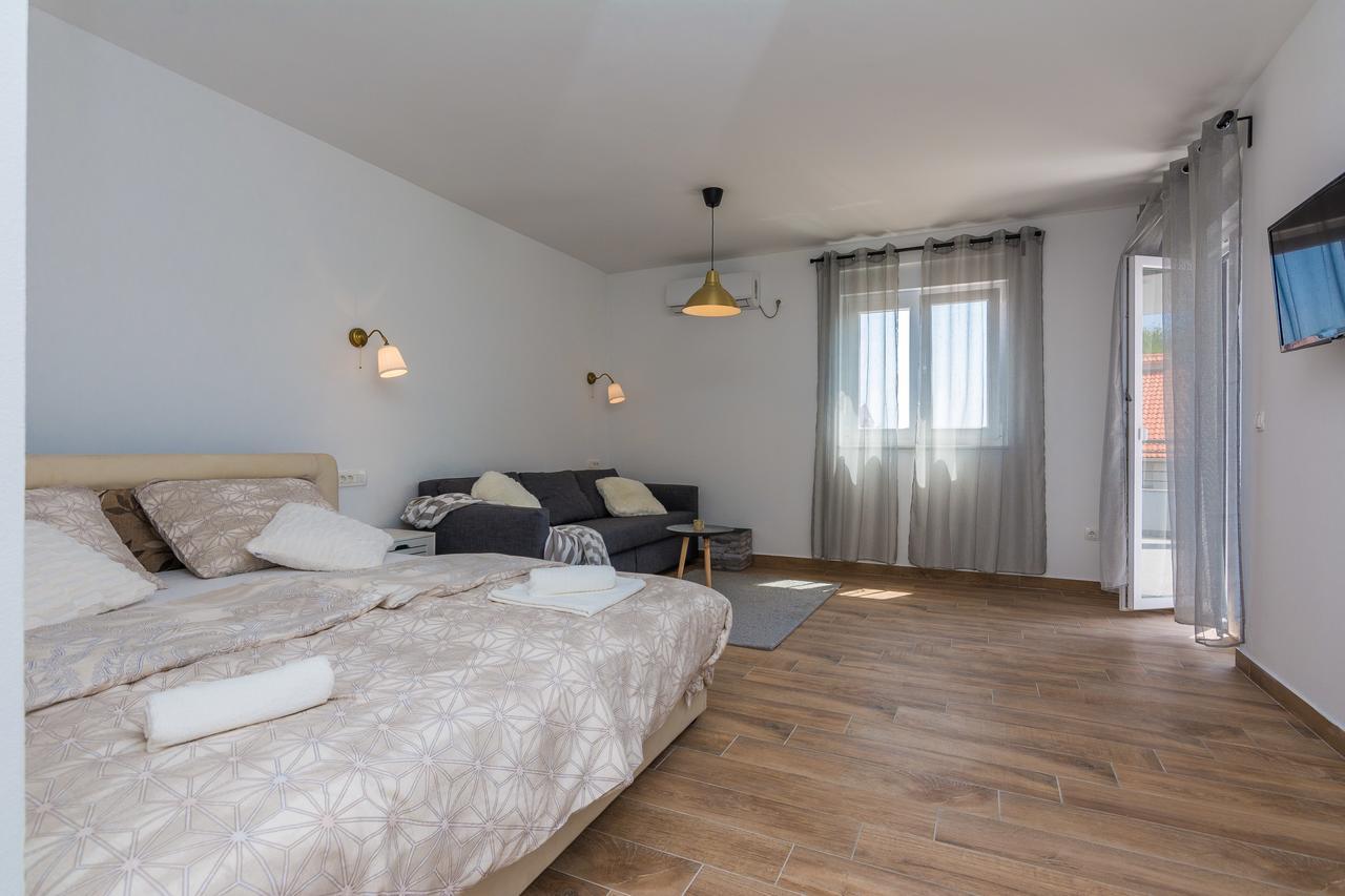Apartments Marta 1 Zadar Luaran gambar