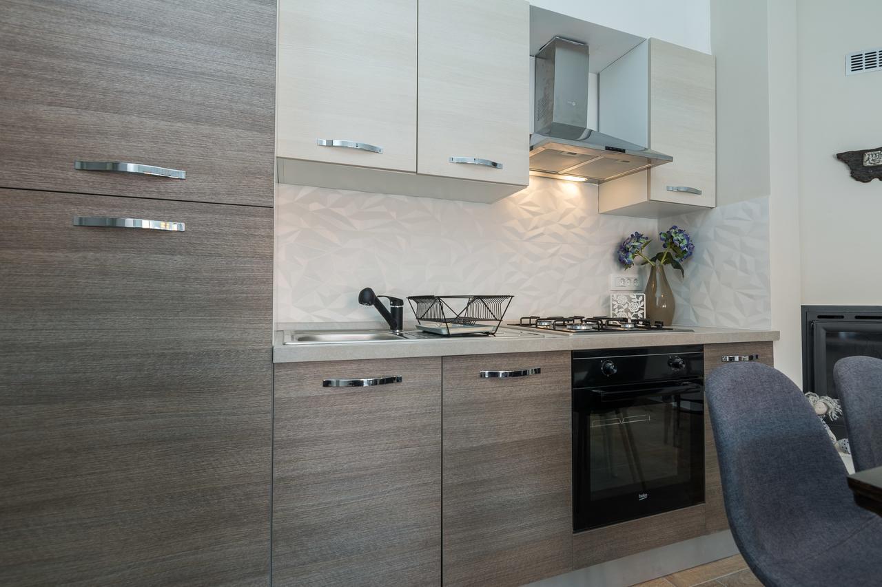 Apartments Marta 1 Zadar Luaran gambar