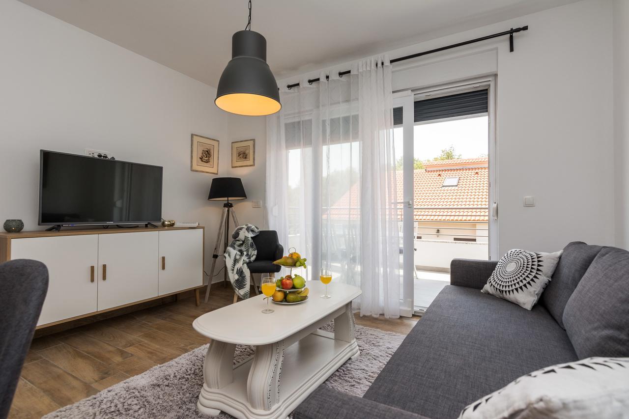 Apartments Marta 1 Zadar Luaran gambar
