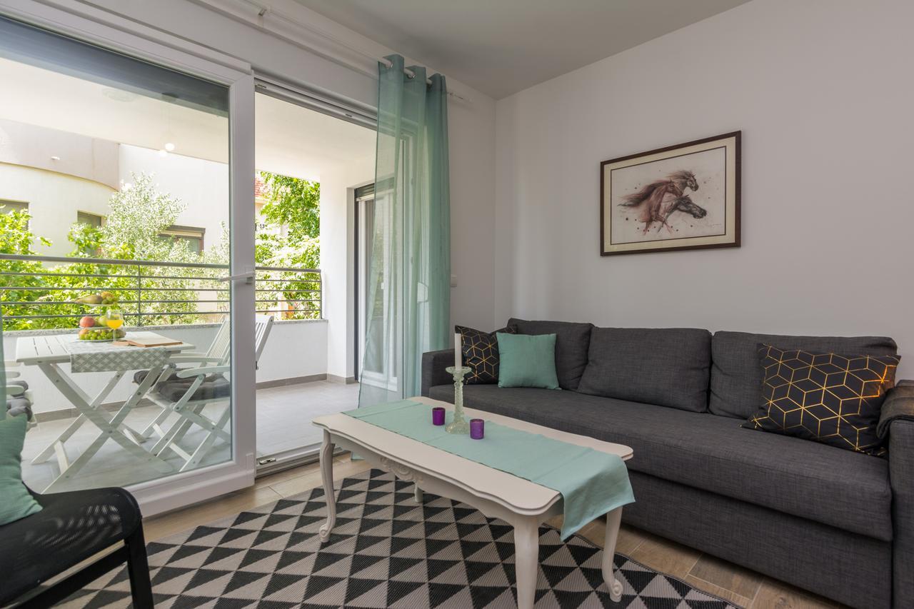 Apartments Marta 1 Zadar Luaran gambar