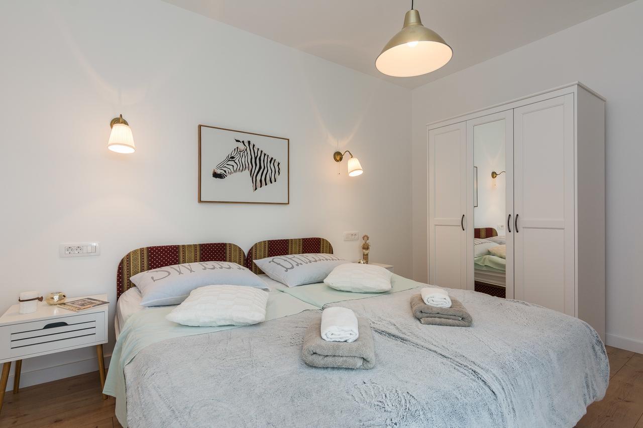 Apartments Marta 1 Zadar Luaran gambar