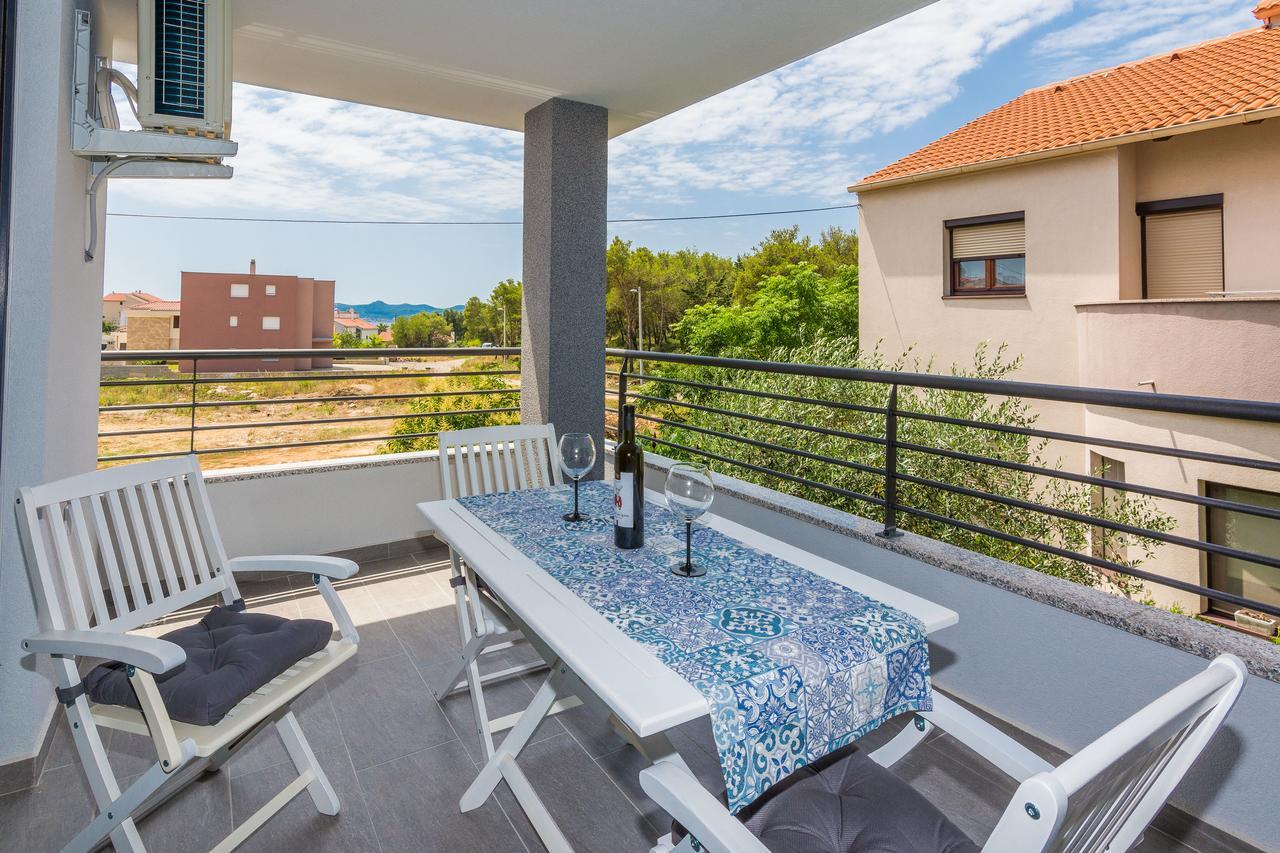 Apartments Marta 1 Zadar Luaran gambar