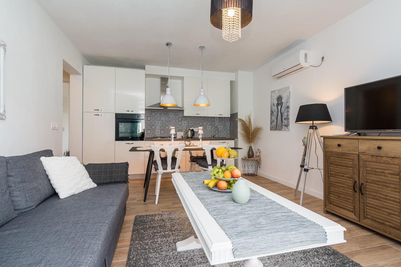 Apartments Marta 1 Zadar Luaran gambar