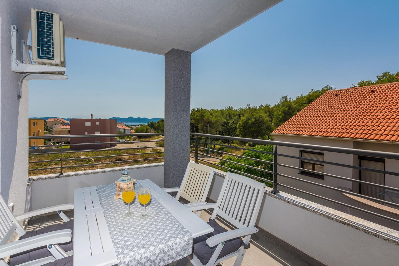 Apartments Marta 1 Zadar Luaran gambar