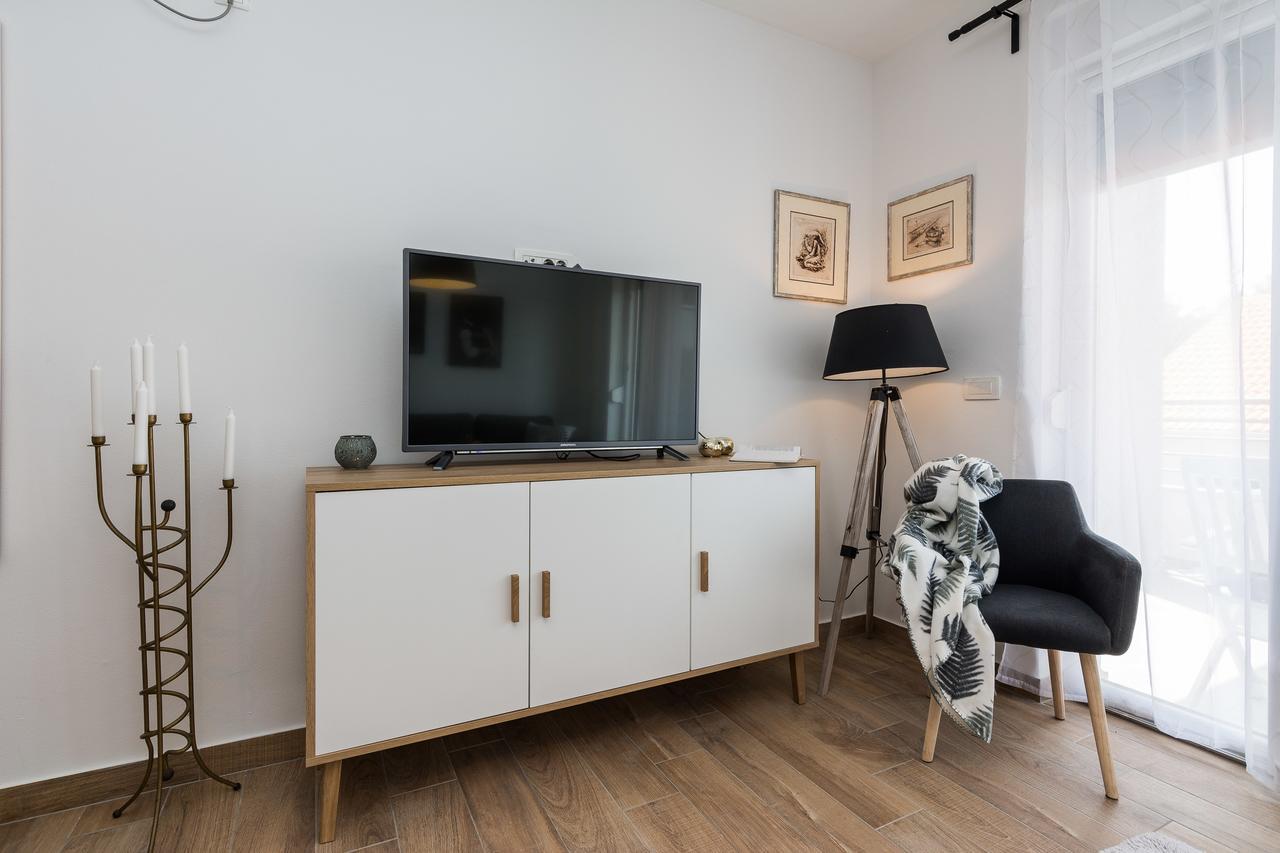 Apartments Marta 1 Zadar Luaran gambar