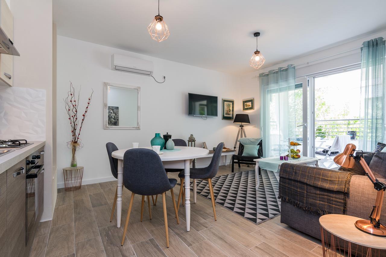 Apartments Marta 1 Zadar Luaran gambar