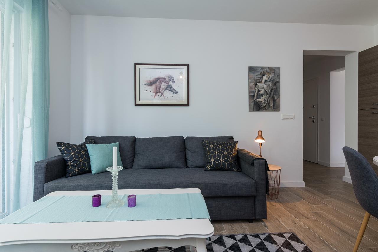 Apartments Marta 1 Zadar Luaran gambar
