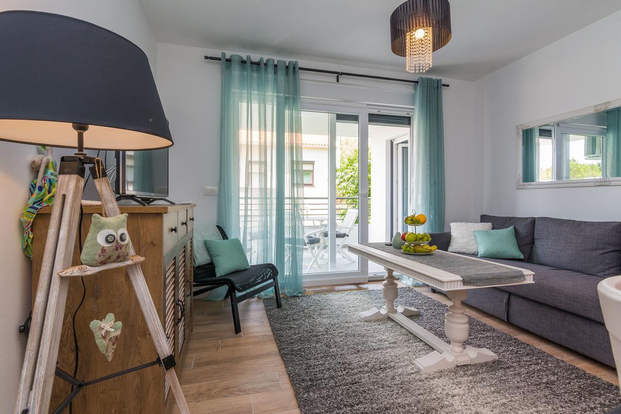 Apartments Marta 1 Zadar Luaran gambar