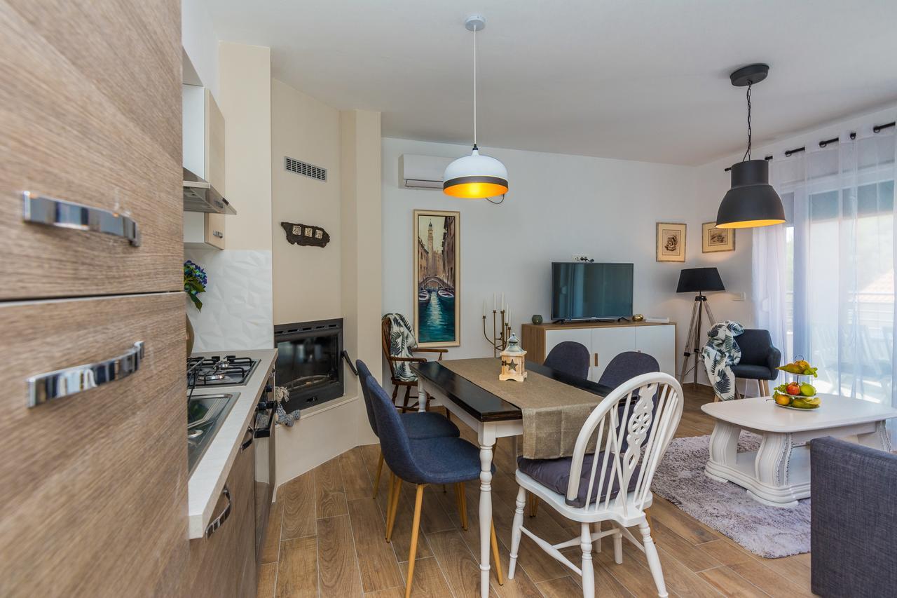 Apartments Marta 1 Zadar Luaran gambar