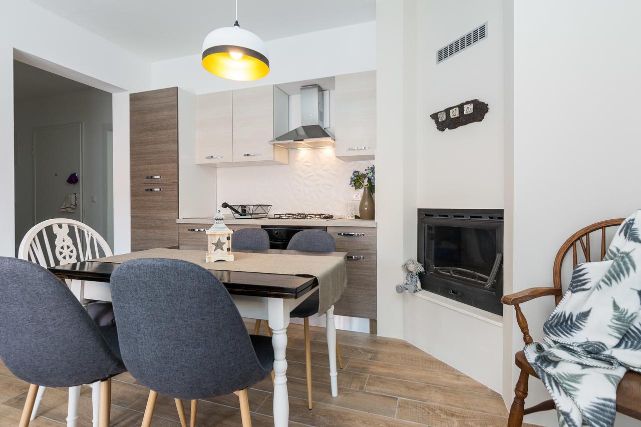 Apartments Marta 1 Zadar Luaran gambar