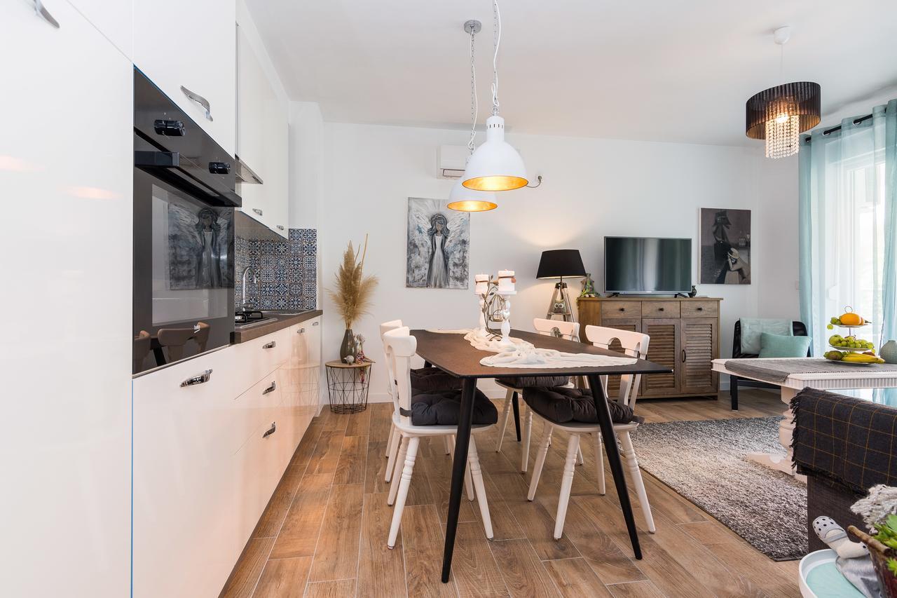 Apartments Marta 1 Zadar Luaran gambar