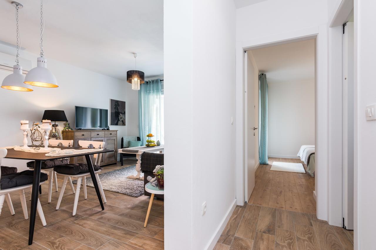 Apartments Marta 1 Zadar Luaran gambar