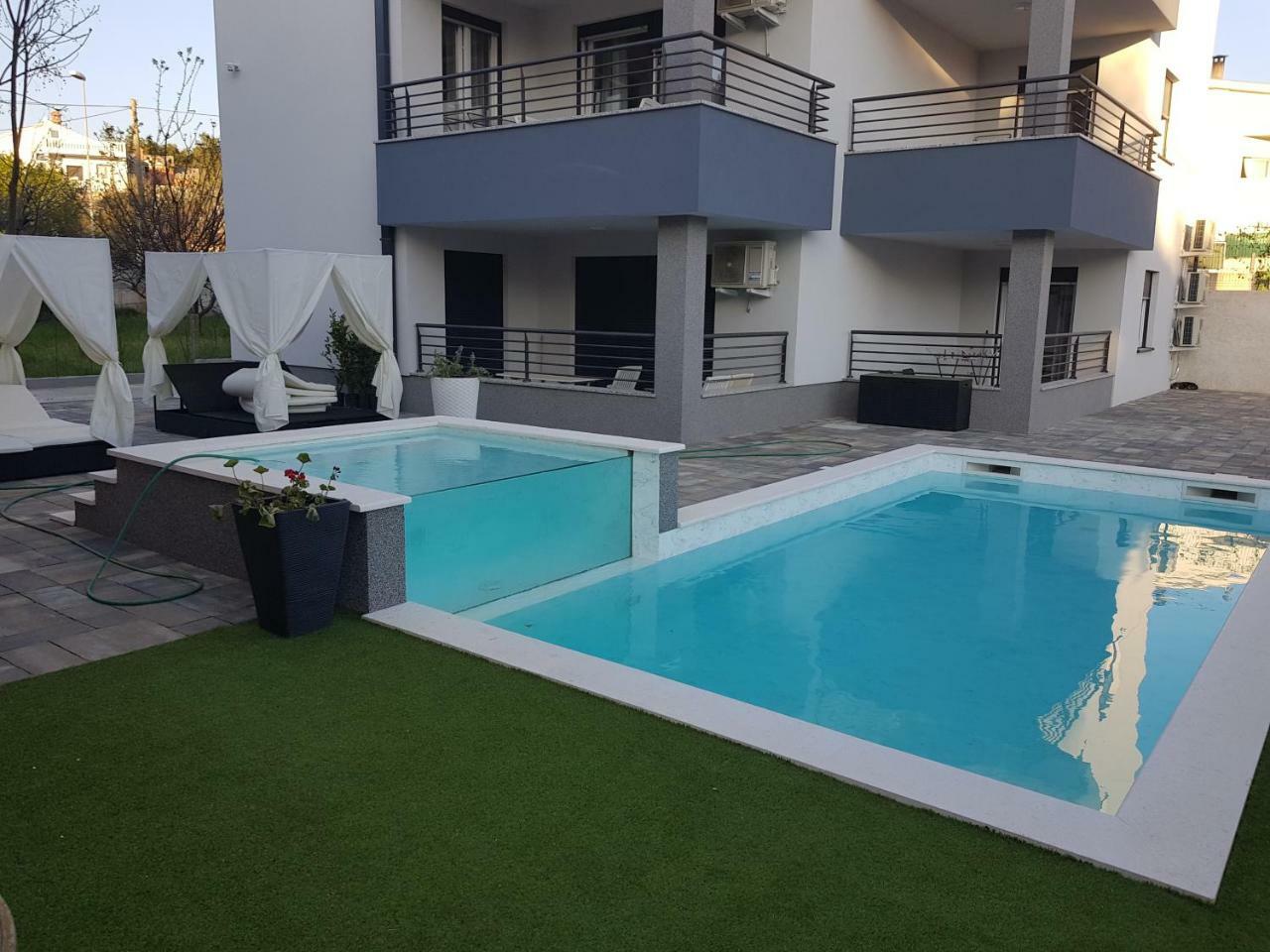 Apartments Marta 1 Zadar Luaran gambar