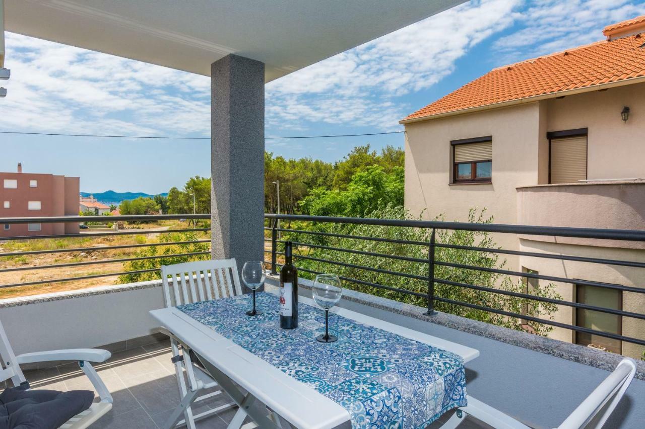 Apartments Marta 1 Zadar Luaran gambar